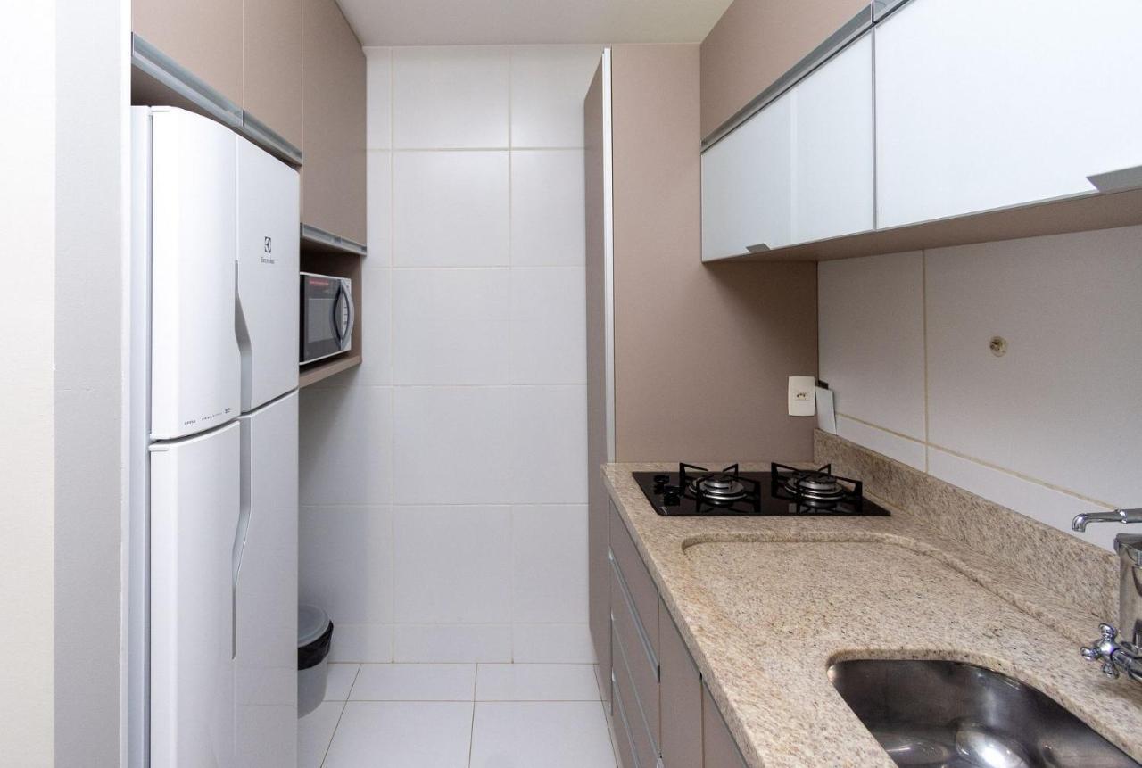 Apartamento 1 Quarto No Edificio Metropolitan Barcelona - Proximo Ao Shopping Flamboyant - Jardim Goias - Mb1504B Goiânia Exterior foto