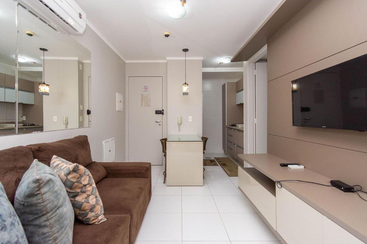 Apartamento 1 Quarto No Edificio Metropolitan Barcelona - Proximo Ao Shopping Flamboyant - Jardim Goias - Mb1504B Goiânia Exterior foto